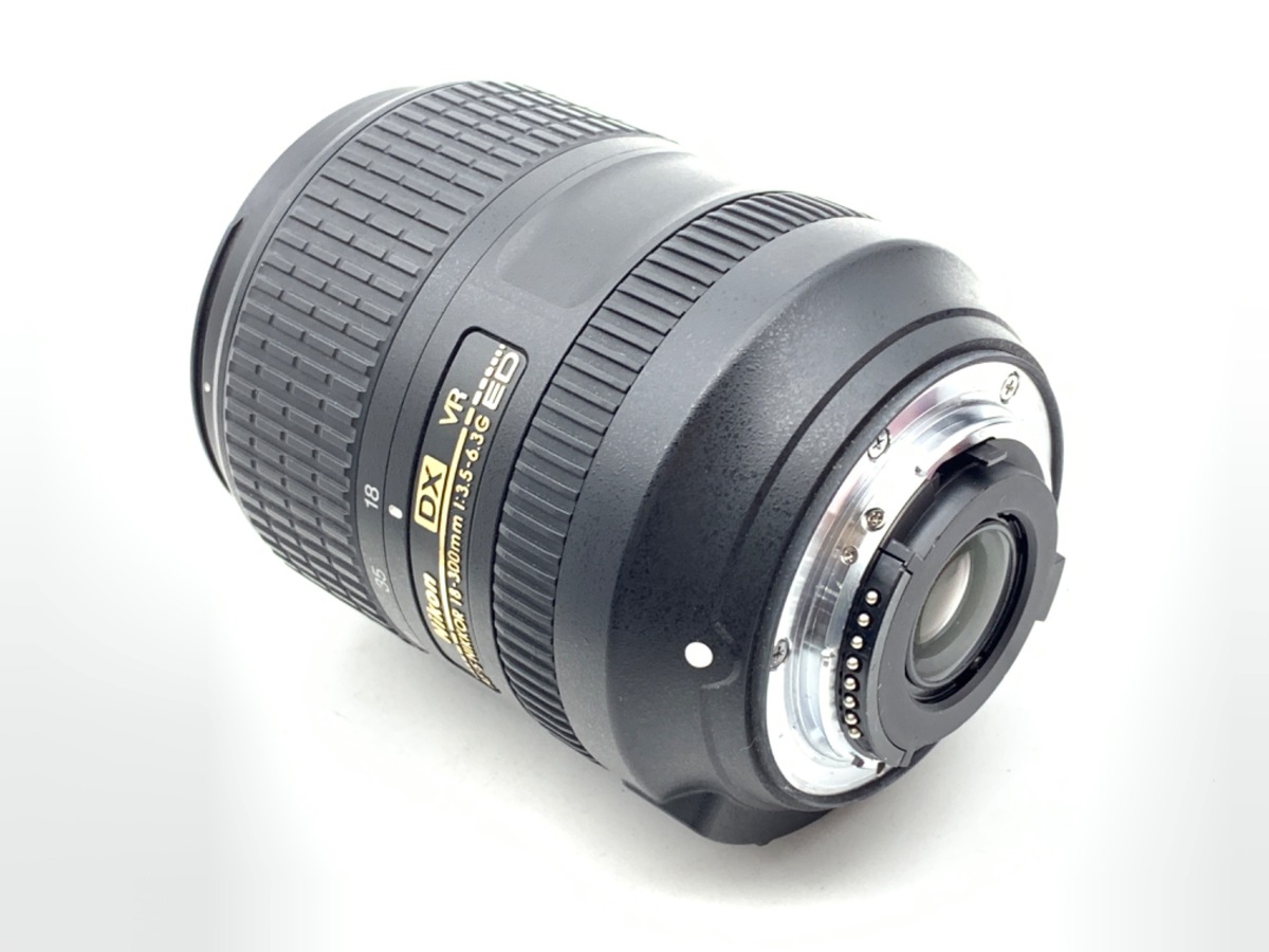 AF-S DX NIKKOR 18-300mm f/3.5-6.3G ED VR 中古価格比較 - 価格.com