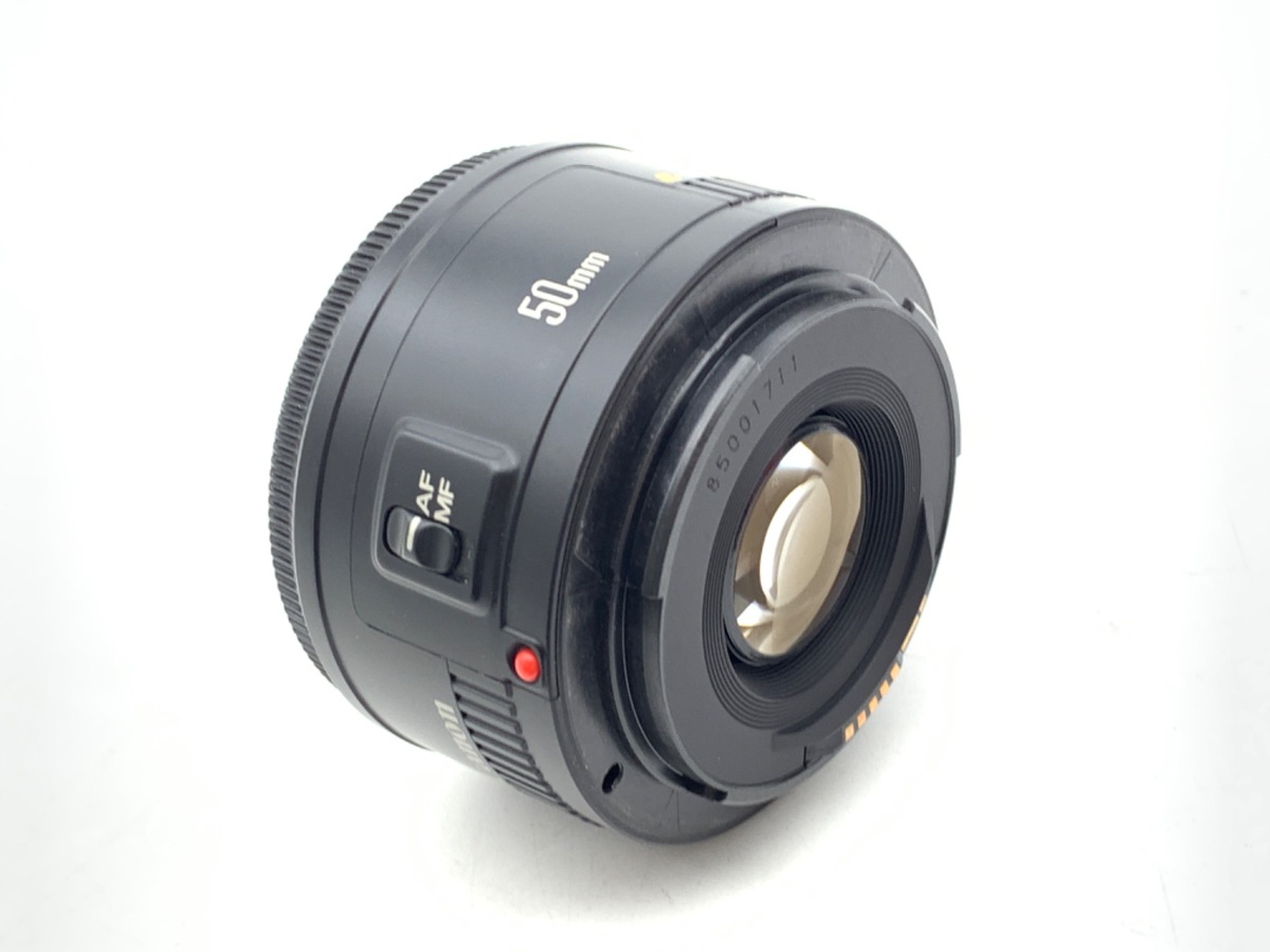 中古：B(並品)】キヤノン EF50mm F1.8 II | 2443801460815