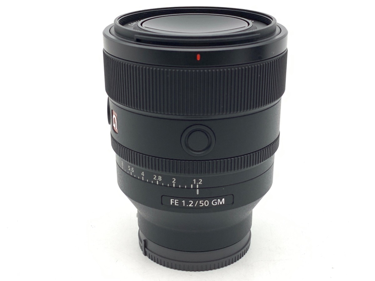 【極美品】SONY FE 50mm F1.2 GM SEL50F12GM FE 50mm F1.2 GM SEL50F12GM 中古価格比較 - 価格.com
