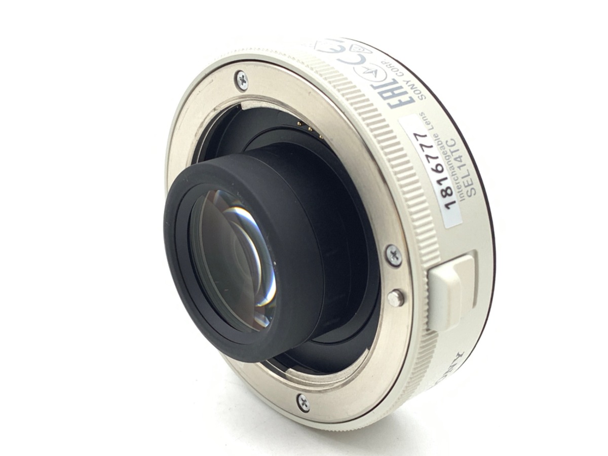 中古：A(美品)】ソニー 1.4X Teleconvertor [SEL14TC