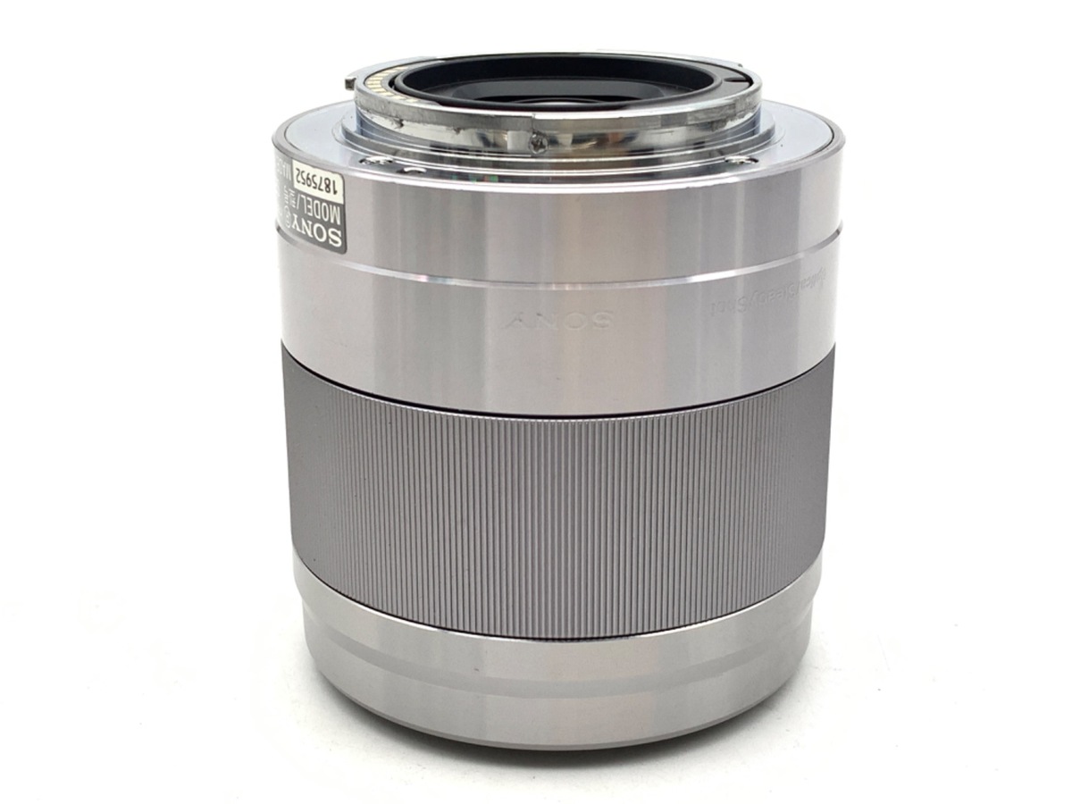 ☆美品☆SONY E 50mm F1.8 OSS レンズ　＃310 ソニー E 50mm F1.8 OSS｜APS-Cセンサー対応の単焦点中望遠