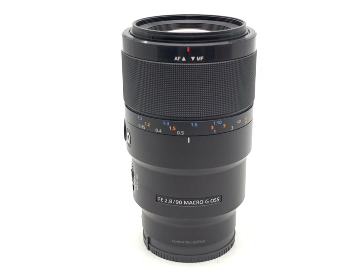 FE90mmF2.8MacroG OSS SEL90M28G ソニーマクロレンズ Amazon.com : Sony SEL90M28G FE 90mm f/2.8-22 Macro G OSS