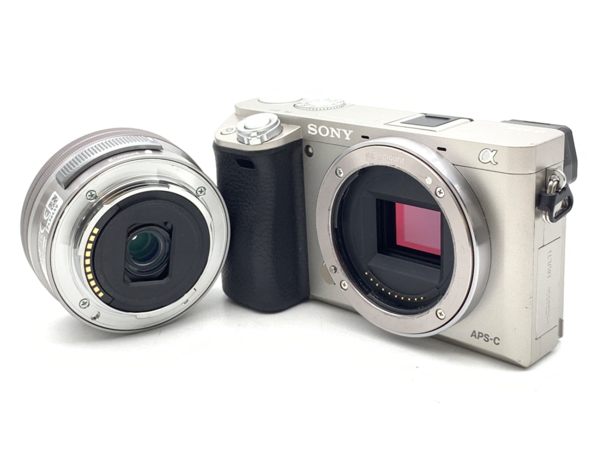 α6000 ILCE-6000L パワーズームレンズキット 中古価格比較