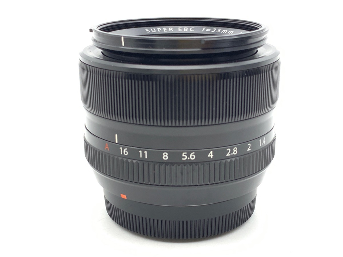 フジノンレンズ XF35mmF1.4 R 中古価格比較 - 価格.com