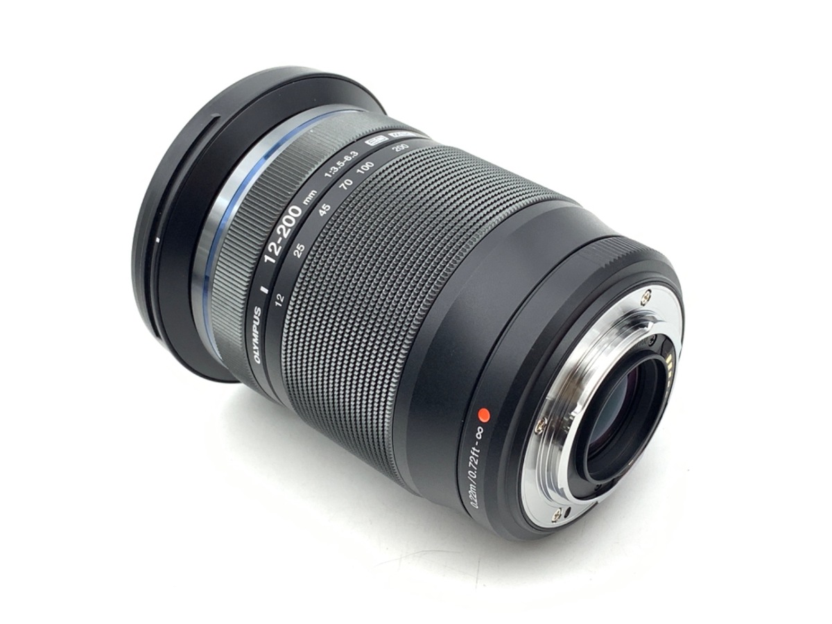 M.ZUIKO DIGITAL ED 12-200mm F3.5-6.3 中古価格比較 - 価格.com