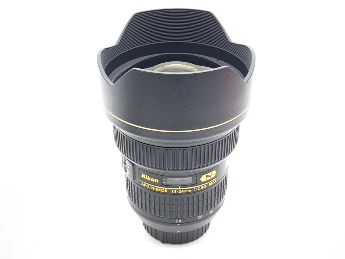 AF-S NIKKOR 14-24mm f/2.8G ED 中古価格比較 - 価格.com