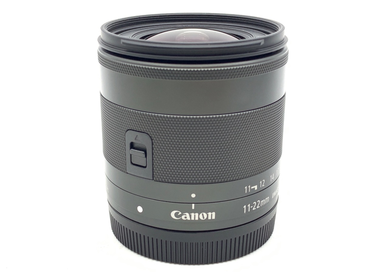 レンズ(ズーム) Canon EF-M 11-22mm ヨドバシ.com - キヤノン Canon EF-M11-22mm F4-5.6 IS STM