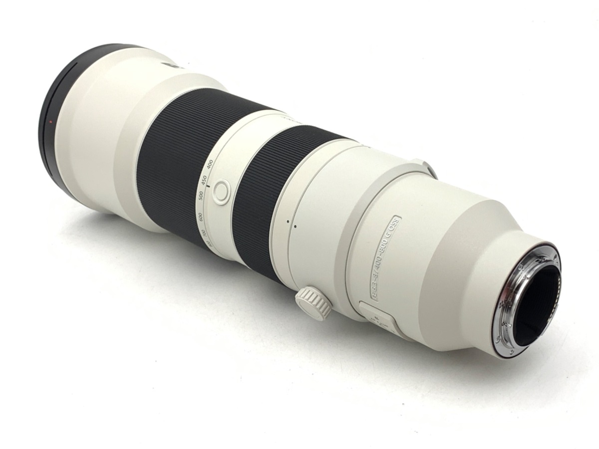 FE 400-800mm F6.3-8 G OSS SEL400800G 中古価格比較 - 価格.com