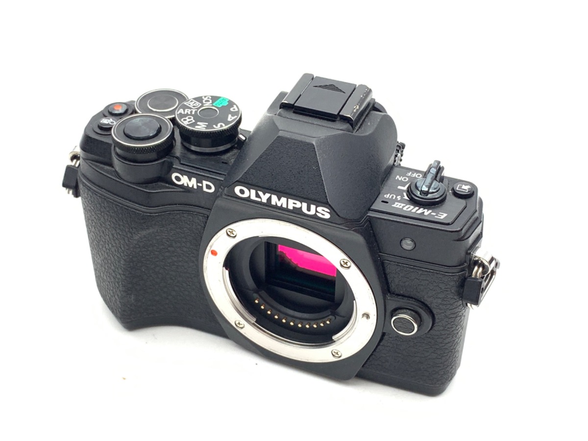 OM-D E-M10 Mark III ボディ 中古価格比較 - 価格.com