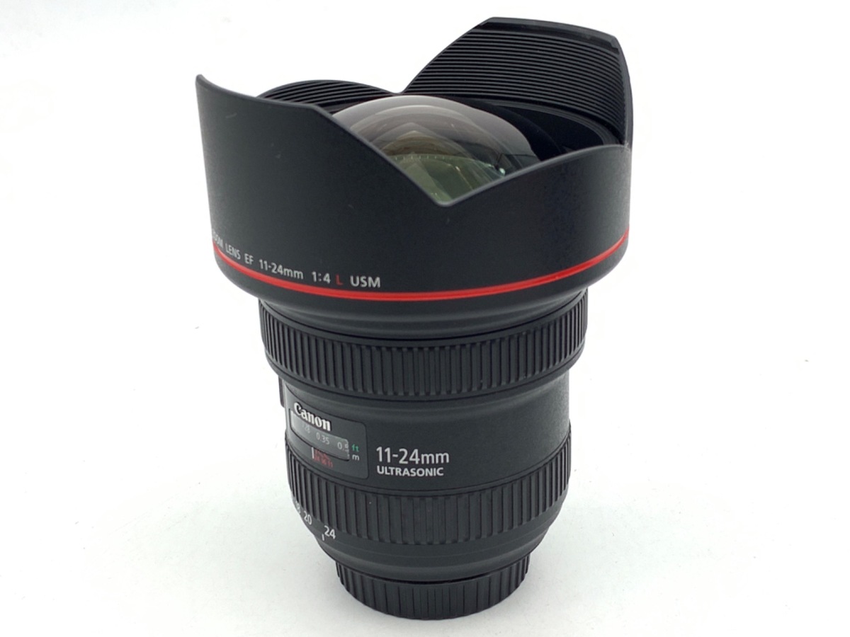 Canon EF11-24mm F4L USM / キヤノンEFマウント Canon EF 11-24mm f/4L USM Lens 9520B002 - Adorama