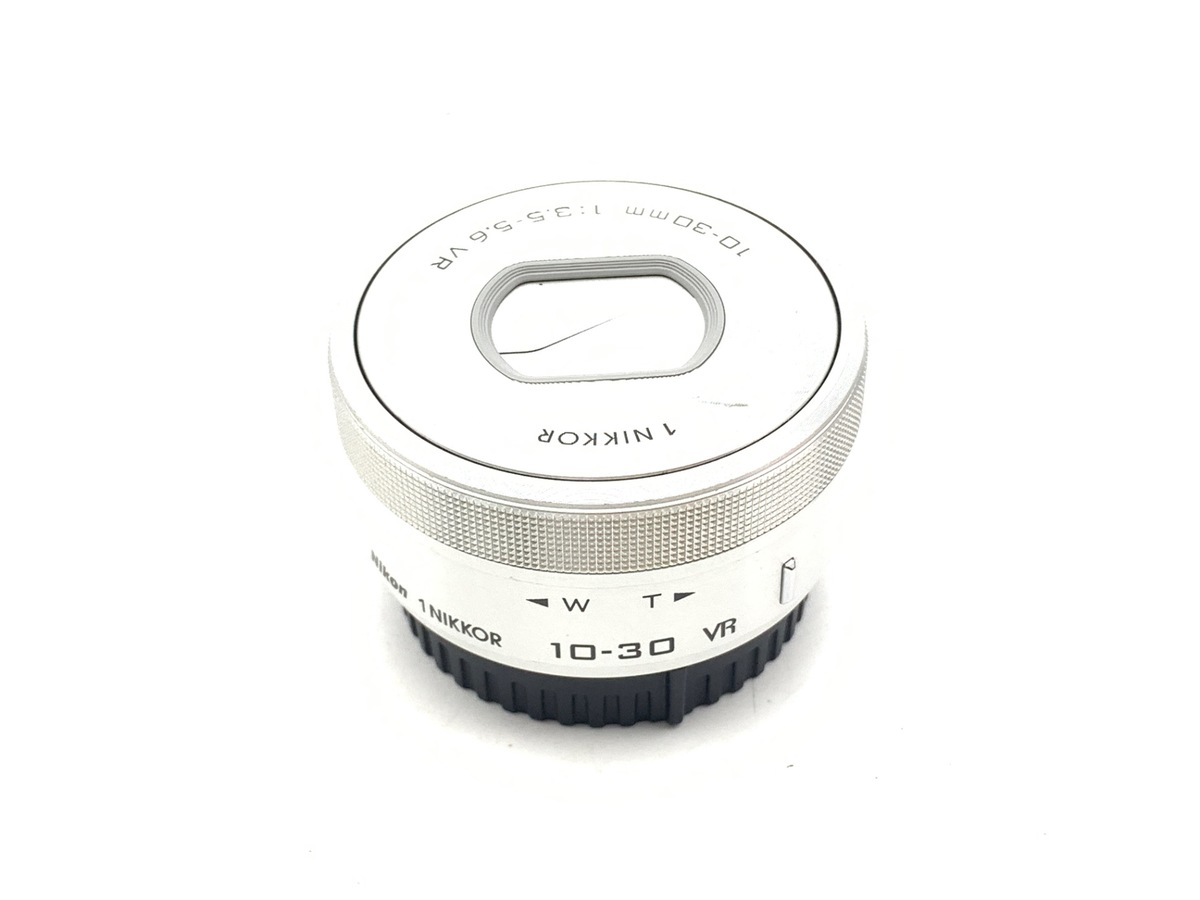 【美品】NIKON ニコン1 NIKKOR レンズ 10-30mm シルバー Amazon.co.jp: ニコン Nikon 1 NIKKOR (ワンニッコール) VR 10