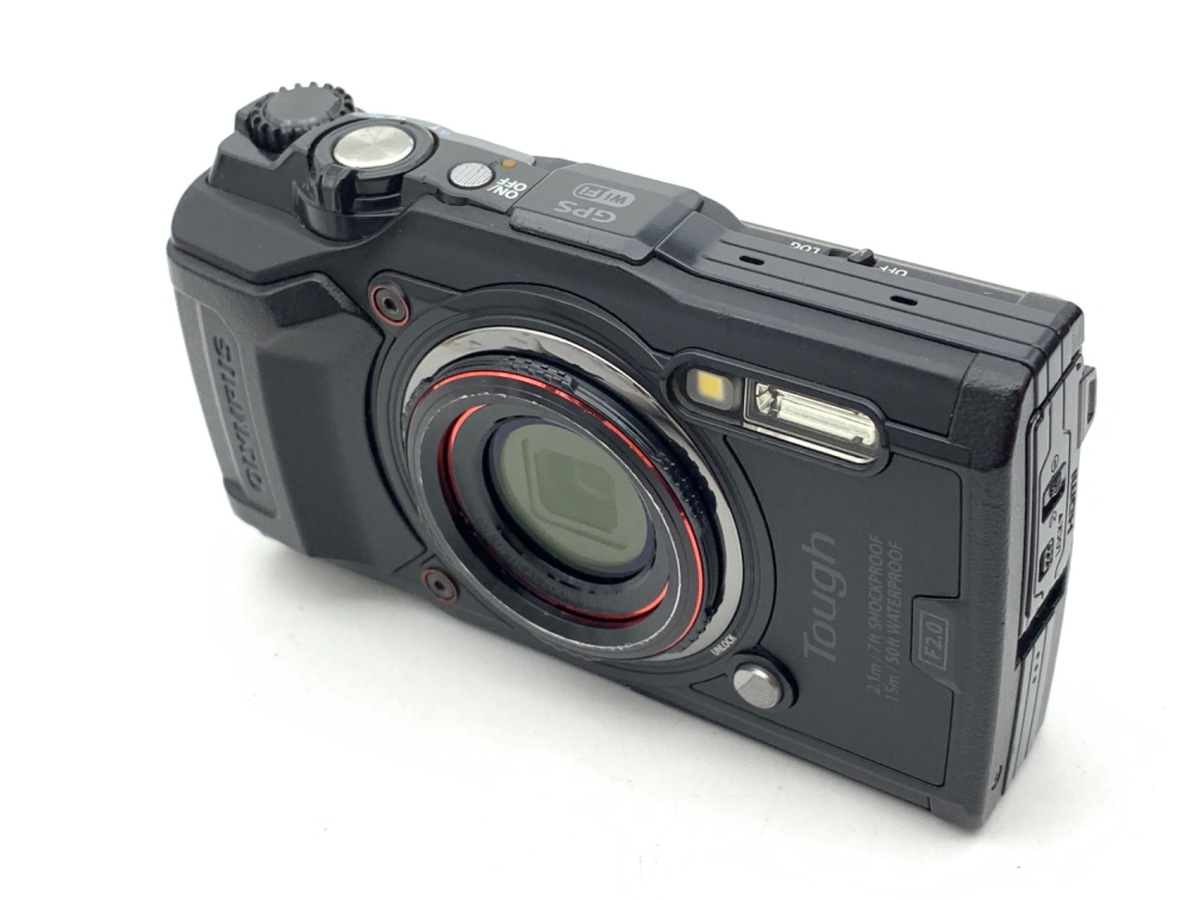 OLYMPUS Tough TG-6 ジャンク品 OLYMPUS Tough TG-6 中古価格比較 - 価格.com