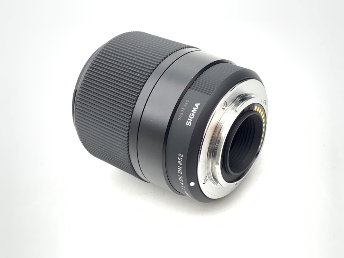 【セール】SIGMA 30mm F1.4 マイクロフォーサーズ用 元箱あり美品 セール】SIGMA 30mm F1.4 マイクロフォーサーズ用 元箱あり美品 Amazon.co.