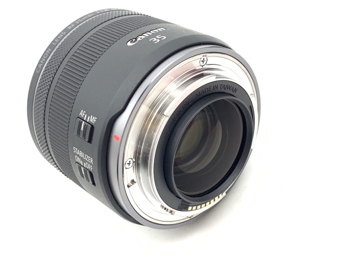 Canon RF35mm F1.8 マクロ IS STM 中古美品 RF35mm F1.8 マクロ IS STM 中古価格比較 - 価格.com