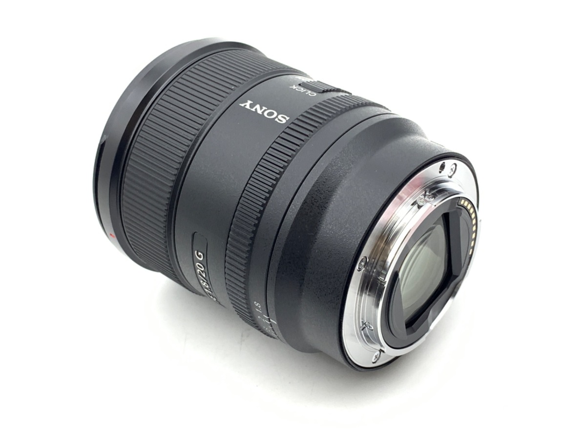 FE 20mm F1.8 G SEL20F18G 中古価格比較 - 価格.com