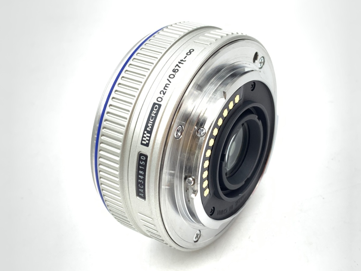 M.ZUIKO DIGITAL 17mm F2.8 中古価格比較 - 価格.com