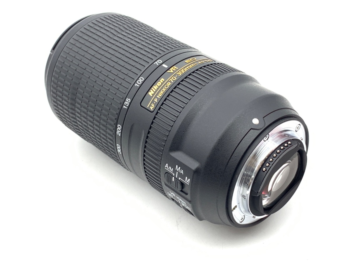 ★Nikon AF-P 70-300mm G VR★美品●高速AF Nikon AF-P 70-300mm f4.5-5.6E VR review | Cameralabs