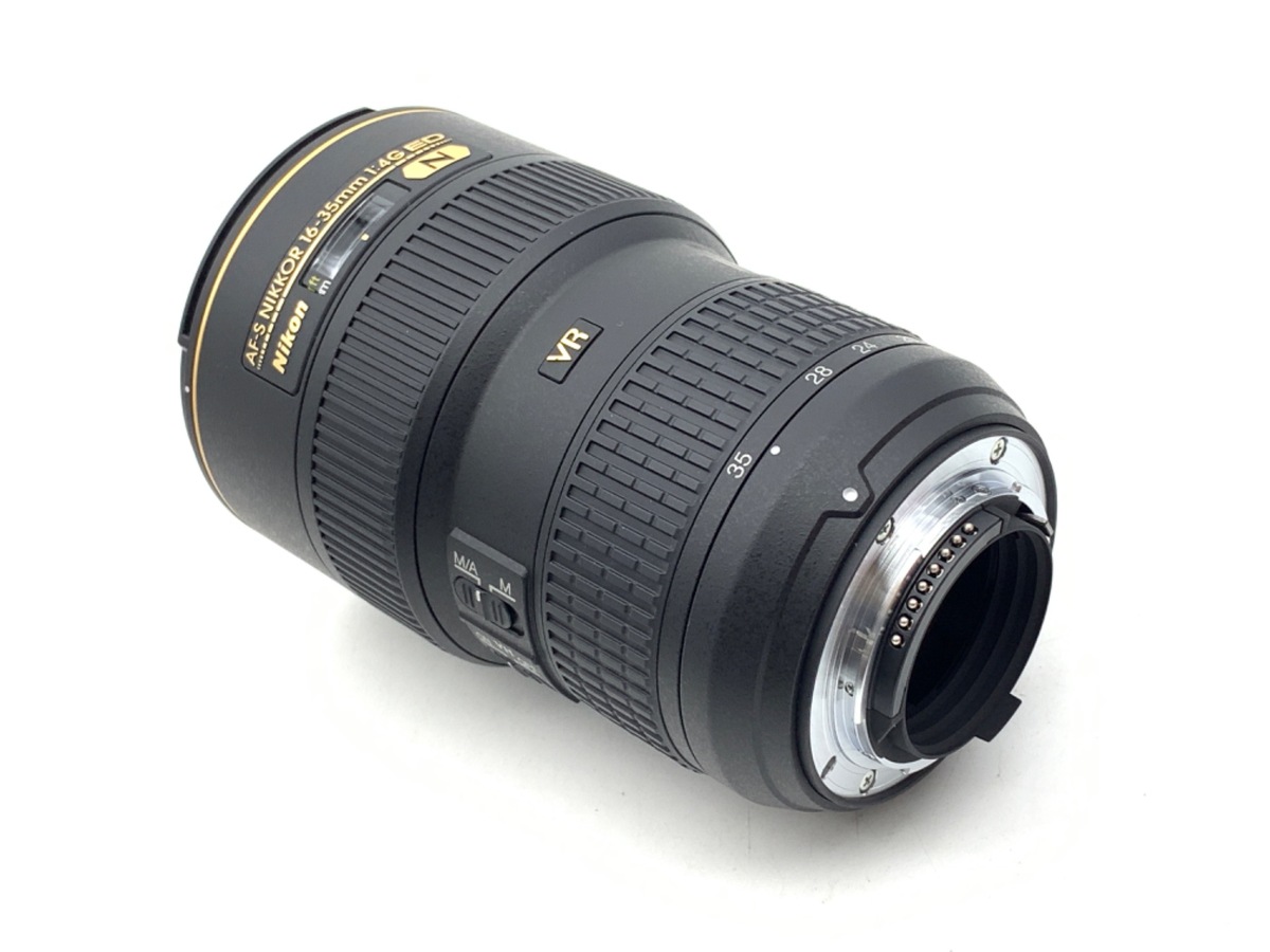 レンズ(ズーム) NIKON AF-S NIKKOR 16-35mm f/4G ED Amazon | Nikon 広角ズームレンズ AF-S NIKKOR 16-35mm f/4G ED