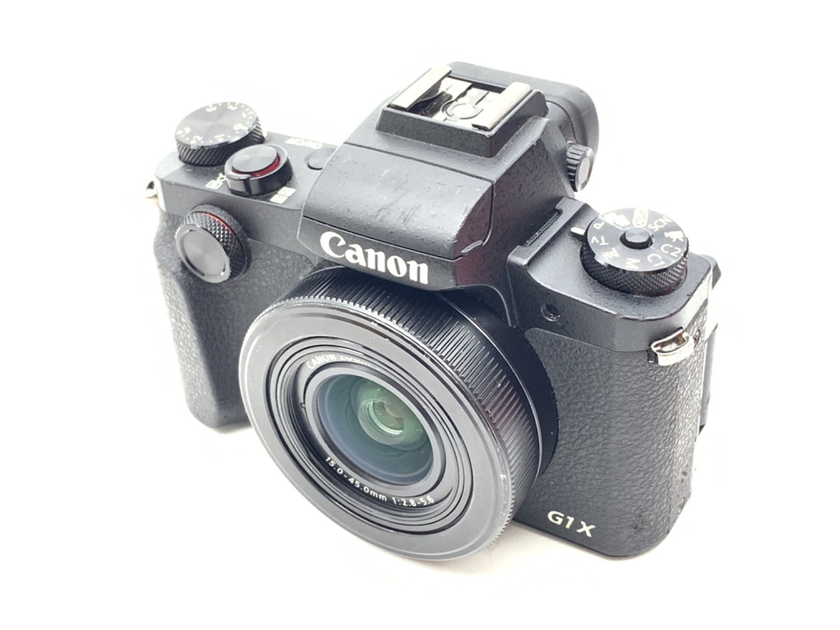 【キャノンデジタルカメラ】CanonPowershotG1XMarkⅢ Amazon | Canon コンパクトデジタルカメラ PowerShot G1 X Mark