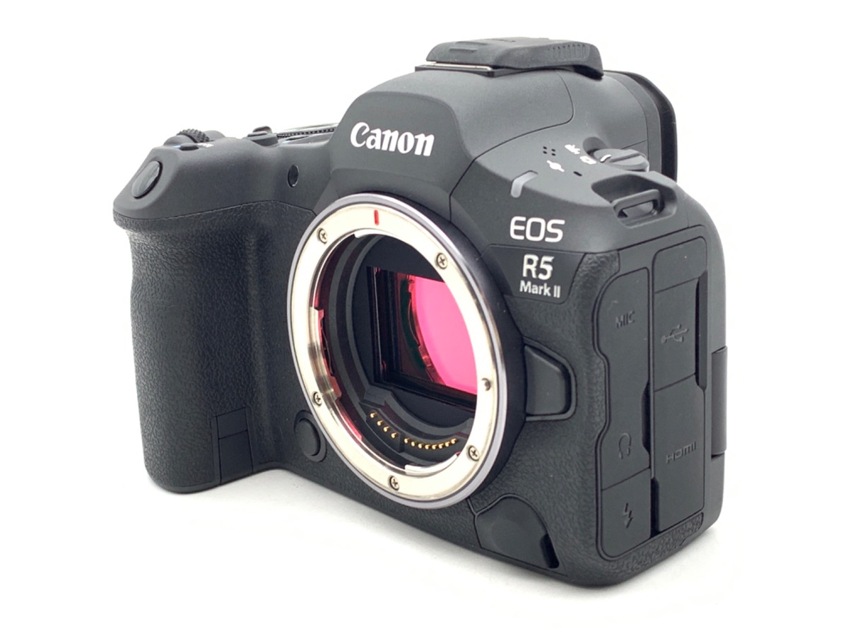 中古 - Canon EO5 Mark 2 EOS R5 Mark II ボディ 中古価格比較 - 価格.com