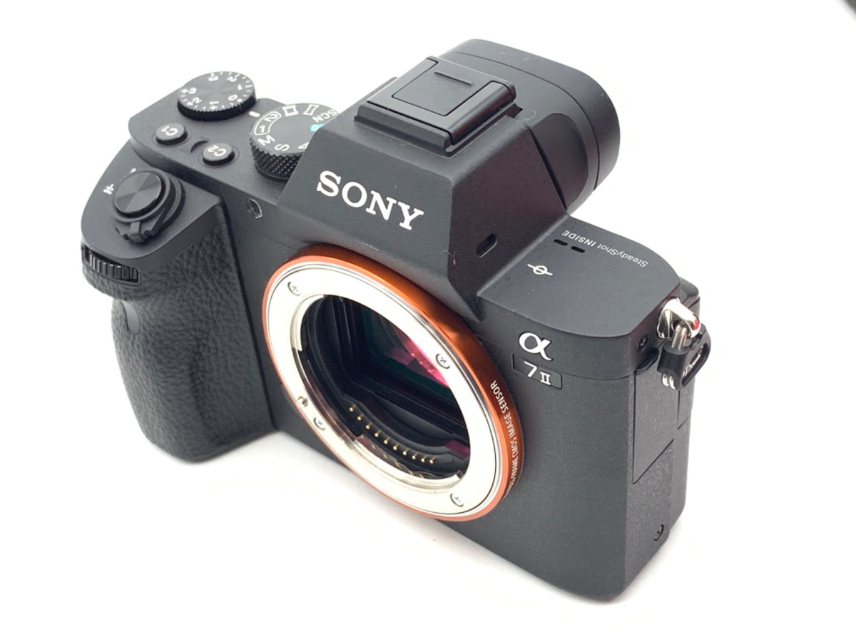 ド*ン様 SONY α7Ⅱ ILCE−7M2 SONY α7 II ILCE-7M2 ボディ 価格比較 - 価格.com
