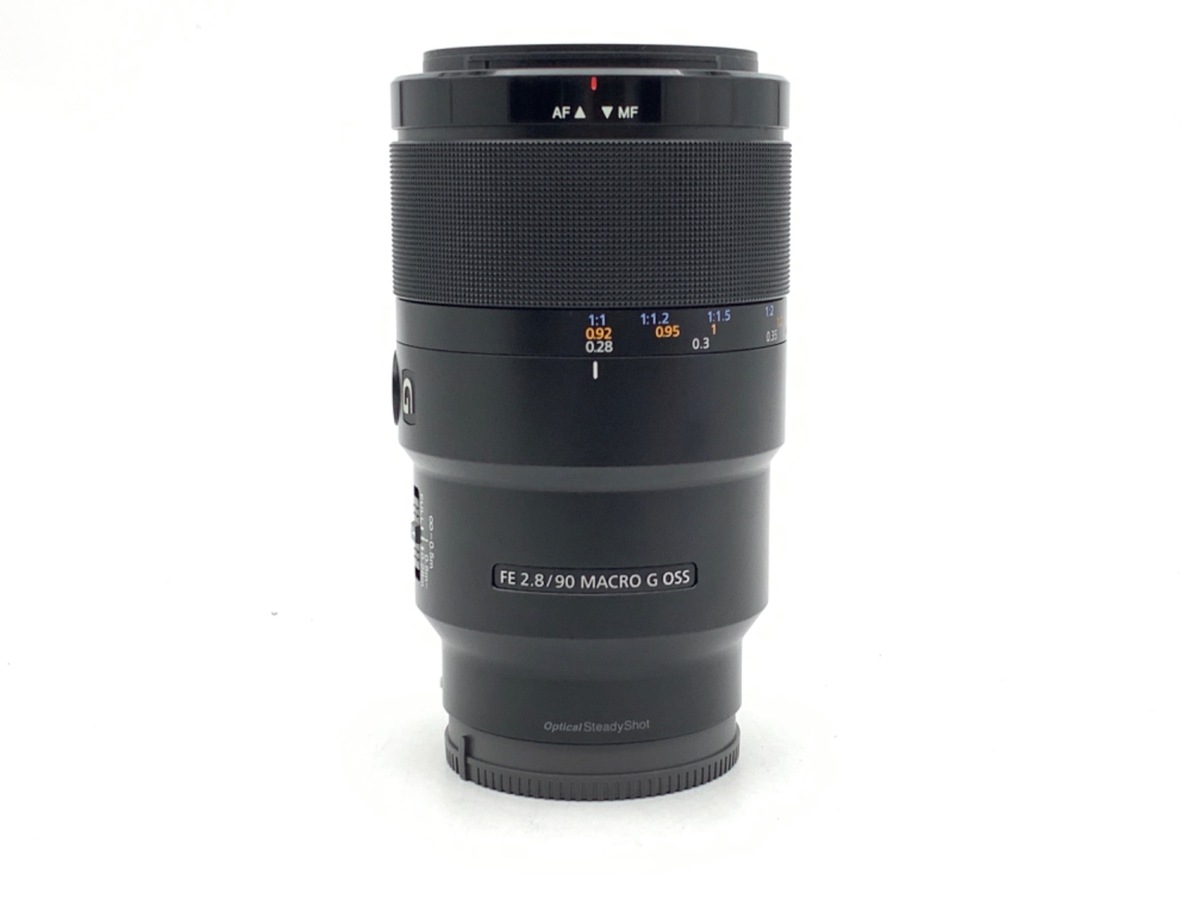 FE 90mm F2.8 Macro G OSS SEL90M28G 中古価格比較 - 価格.com