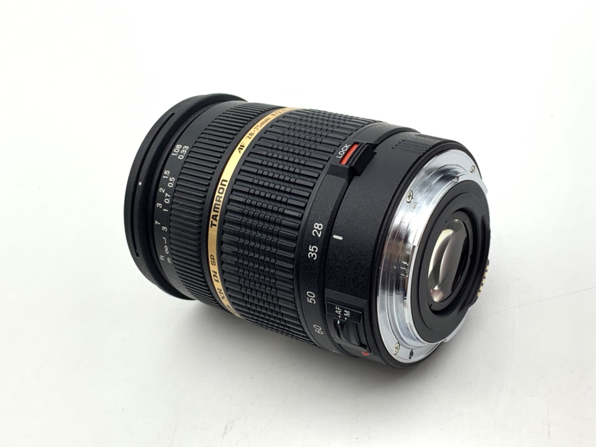 価格.com - TAMRON SP AF 28-75mm F/2.8 XR Di LD Aspherical
