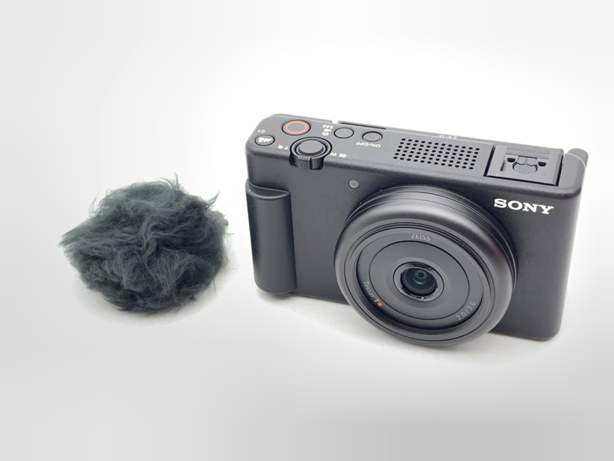 VLOGCAM ZV-1F 中古価格比較 - 価格.com