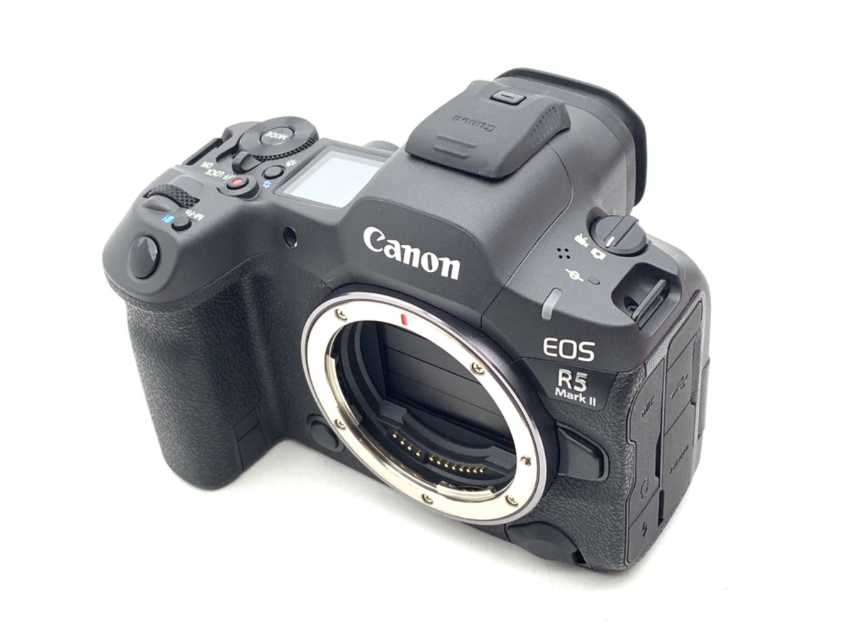 中古】 《美品》 Canon EOS R5 Mark II ボディ <br>[ デジタルカメラ