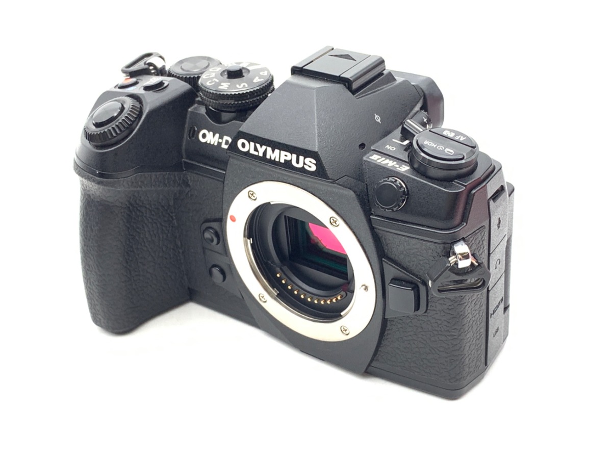 OM-D E-M1 Mark II ボディ [ブラック] 中古価格比較 - 価格.com
