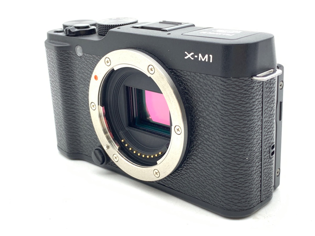 FUJIFILM X-M1 ボディ 中古価格比較 - 価格.com