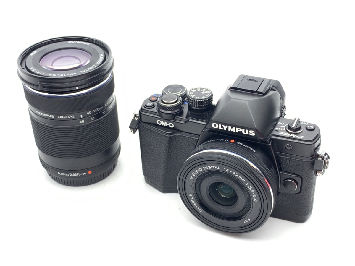 価格.com - オリンパス OM-D E-M10 Mark II EZダブルズーム