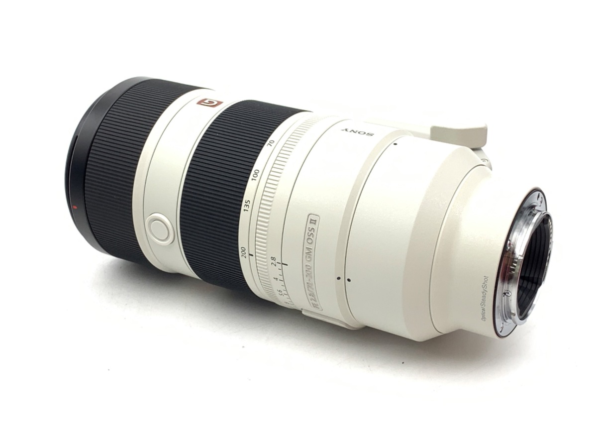 FE 70-200mm F2.8 GM OSS II SEL70200GM2 中古価格比較 - 価格.com