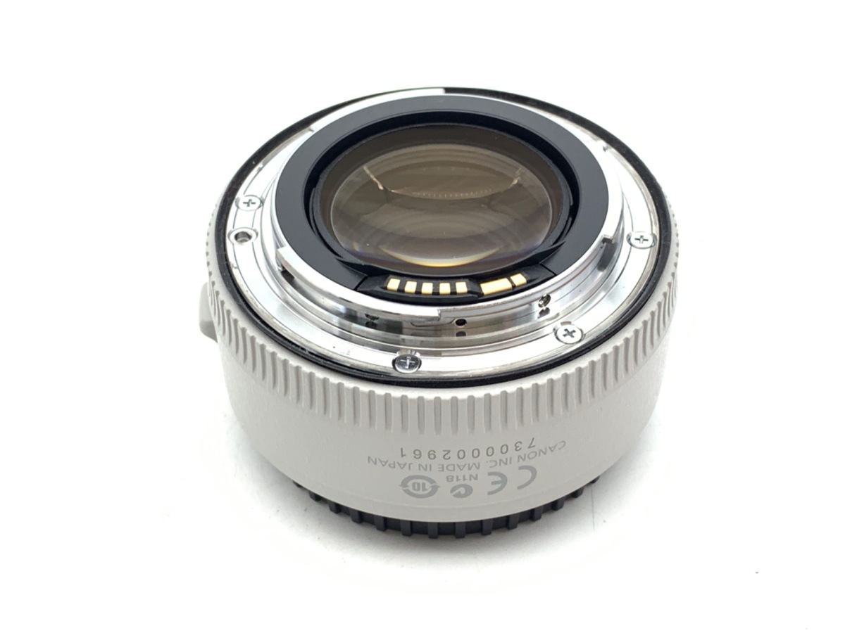 中古：A(美品)】キヤノン エクステンダー EF1.4xIII