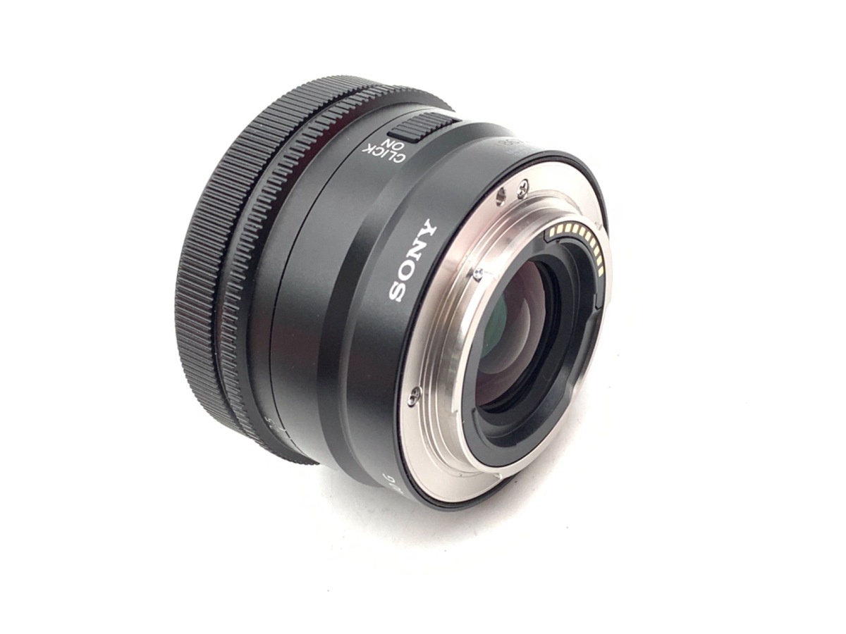 【極美品】SONY FE 40mm F2.5 G SEL40F25G 中古)SONY (ソニー) FE 40mm F2.5G SEL40F25G（商品ID