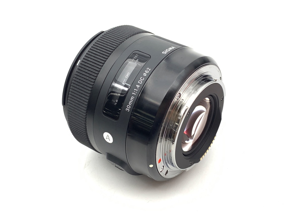 シグマ 30mm F1.4 DC Art キヤノン用 価格.com - シグマ 30mm F1.4 EX DC HSM (ｷﾔﾉﾝ AF) 価格比較