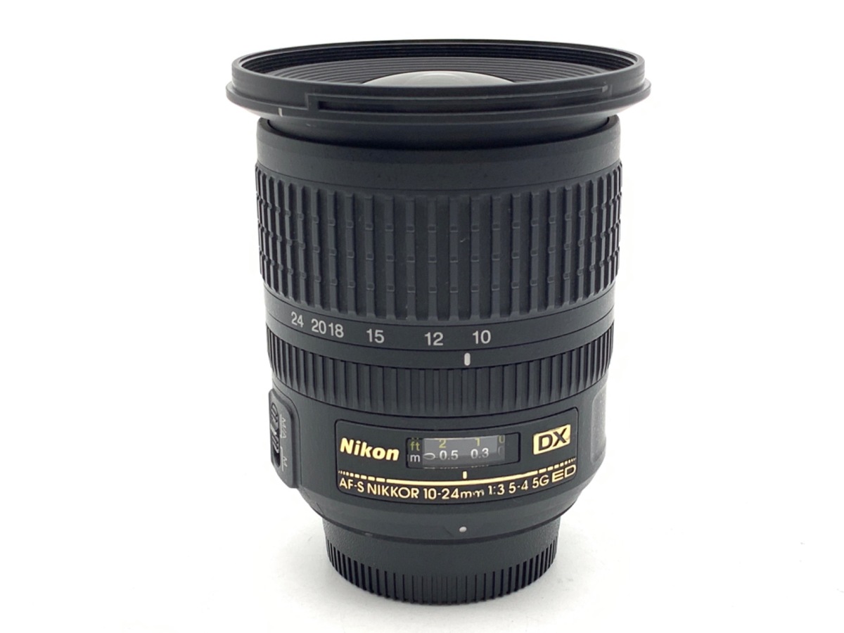 Nikon - 【中古】(ニコン) Nikon AF-S DX 10-24/F3.5-4.5G ED AF-S DX NIKKOR 10-24mm f/3.5-4.5G ED 中古価格比較 - 価格.com