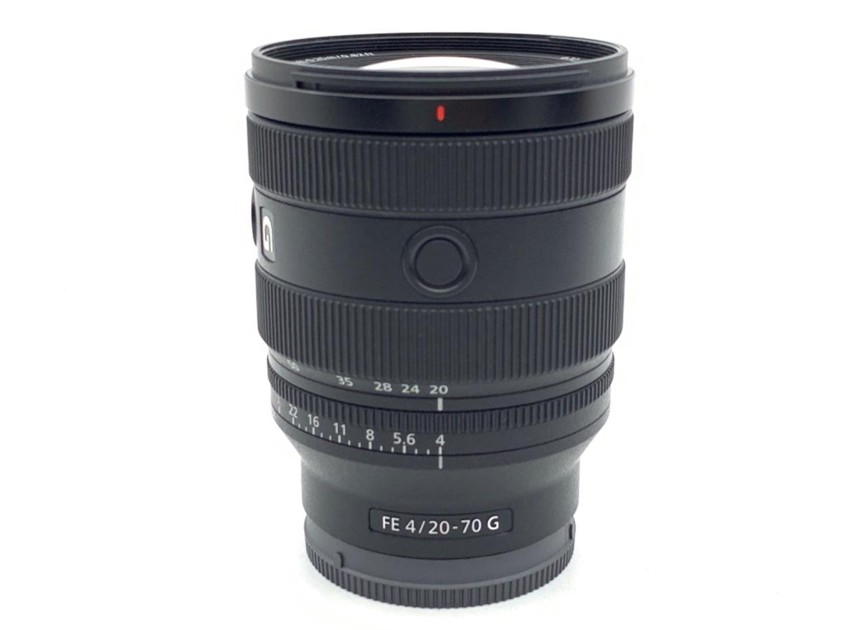 【中古】 SONY レンズ FE 20-70mm F4 G SEL2070G FE 20-70mm F4 G SEL2070G 中古価格比較 - 価格.com