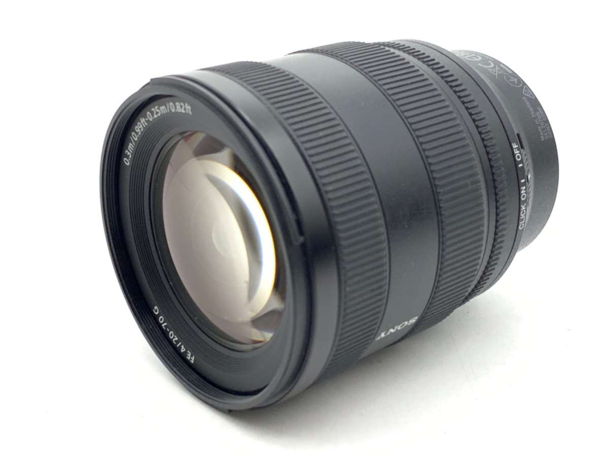 中古：A(美品)】ソニー FE 20-70mm F4 G [SEL2070G] | 2443801468231