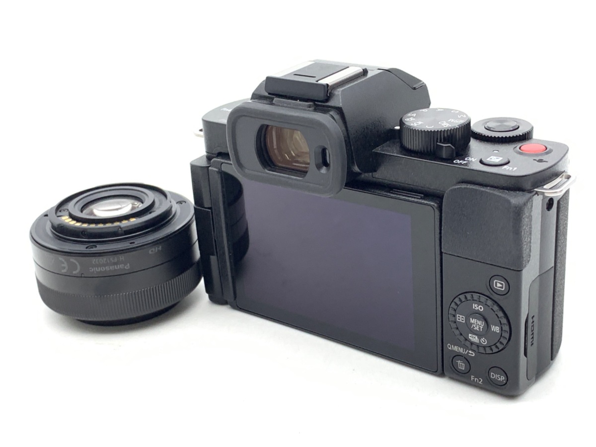 LUMIX DC-G100K 標準ズームレンズキット 中古美品 中古】Panasonic パナソニック LUMIX DC-G100 標準ズームレンズ