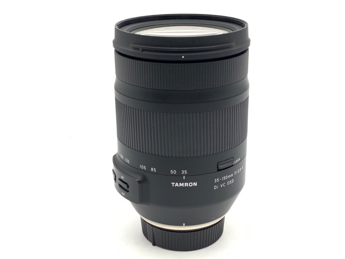 35-150mm F/2.8-4 Di VC OSD (Model A043) [ニコン用] 中古価格比較