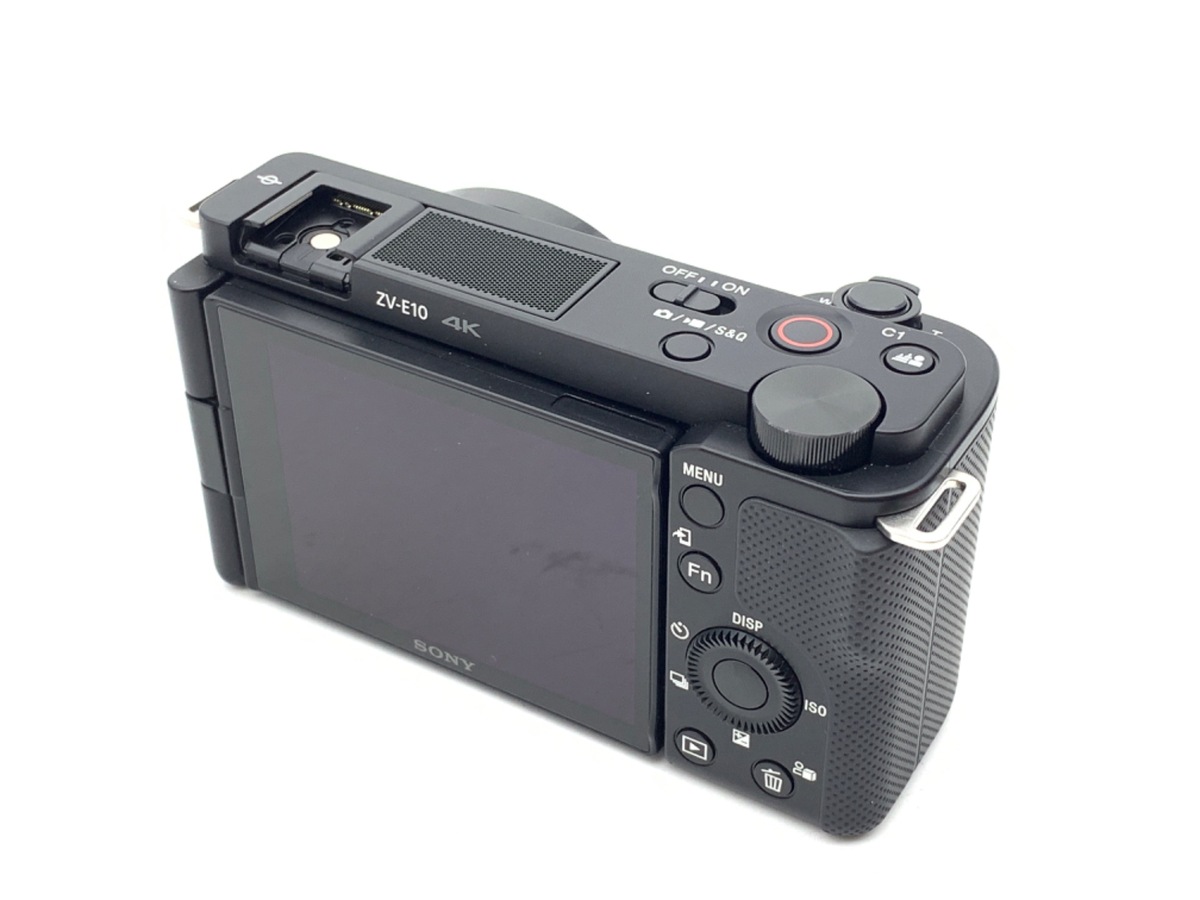 SONY ZV-E10　新品同様品 ボディ Dodd Camera - SONY ZVE10 II - Body Only - White | Dodd Camera