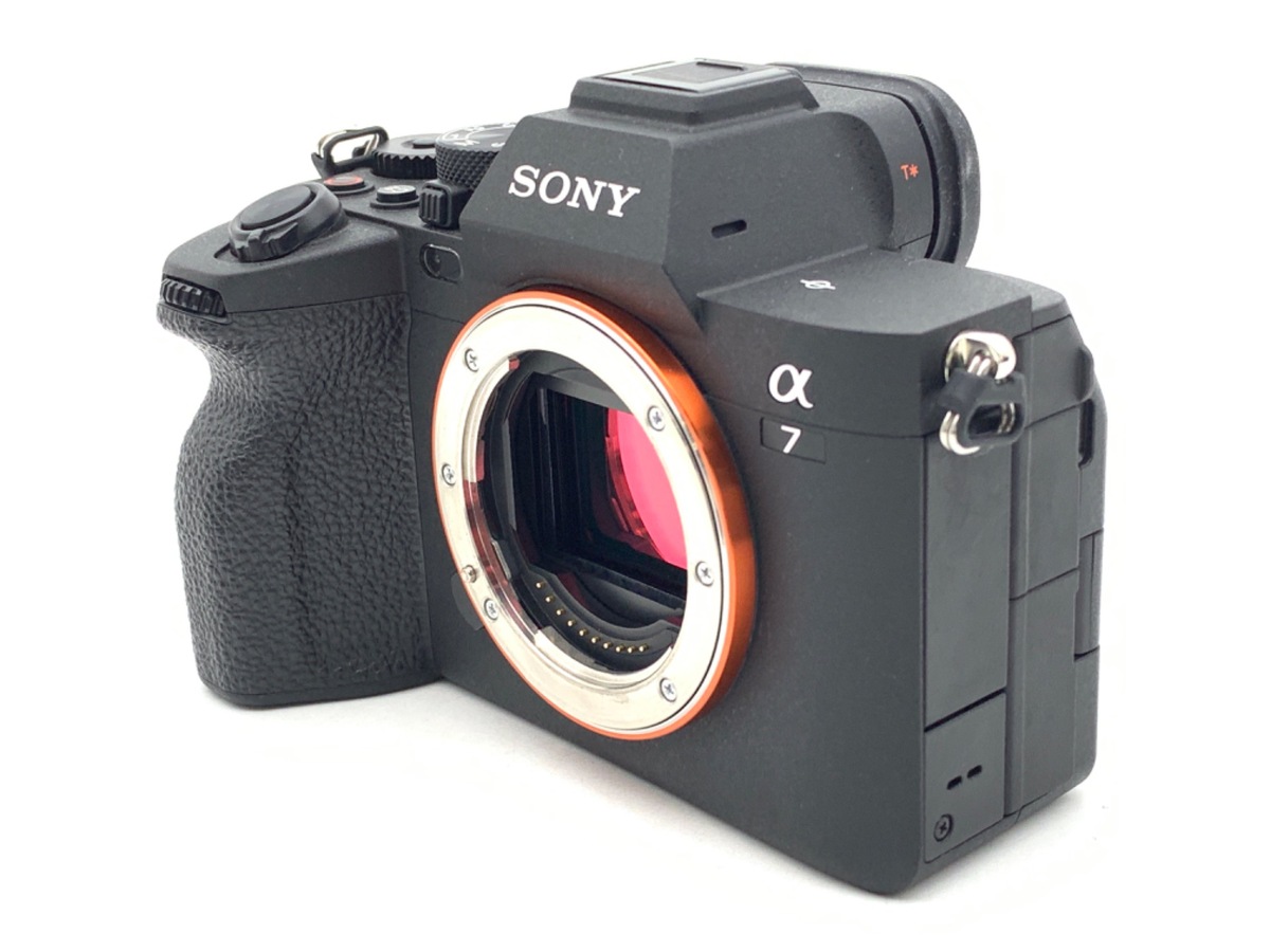 SONY - SONY α7RⅣ  ILCE−7RM4 α７R４ ボディ 付属品全てあり 価格.com - SONY α7R IV ILCE-7RM4 ボディ 価格比較