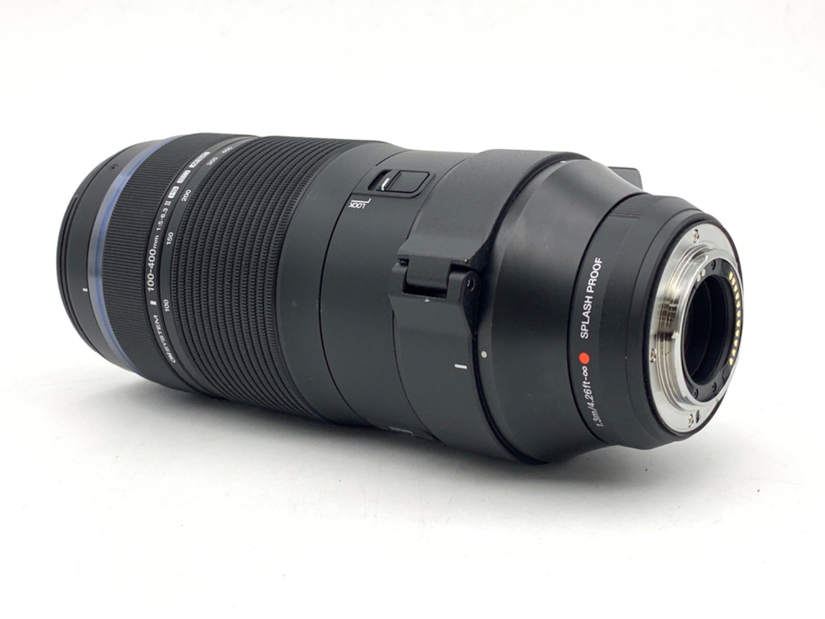 M.ZUIKO ED 100-400mm F5.0－6.3 IS 2型 Amazon.co.jp: OM SYSTEM/オリンパス OLYMPUS マイクロフォー
