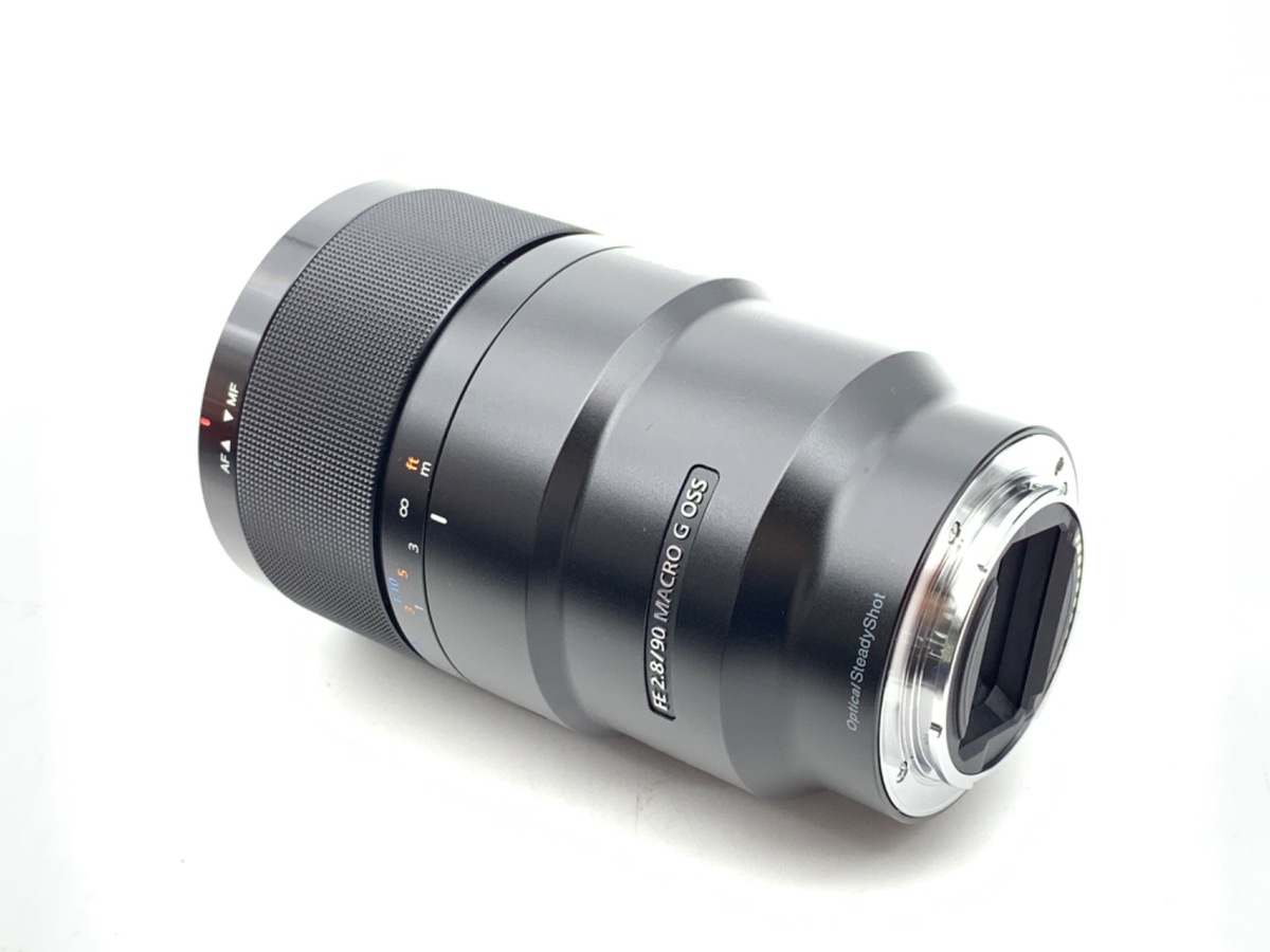 FE 90mm F2.8 Macro G OSS SEL90M28G 中古価格比較 - 価格.com
