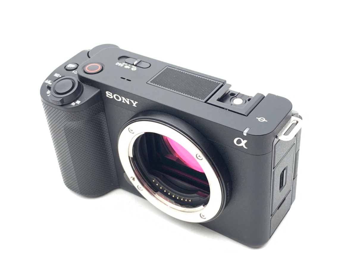 SONY ZV-E1 新品未使用 SONY VLOGCAM ZV-E1 ボディ 価格比較 - 価格.com
