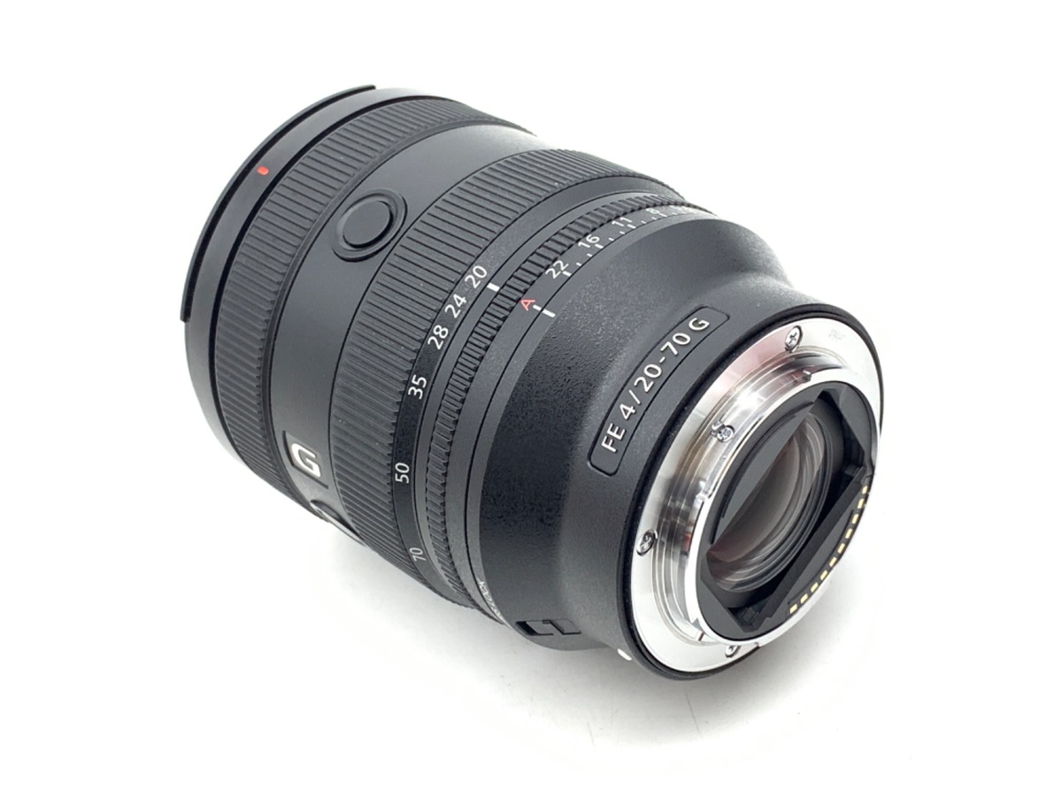 FE 20-70mm F4 G SEL2070G【補償有り】 新品)SONY (ソニー) FE 20-70mm F4 G SEL2070G（商品ID