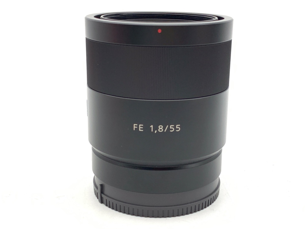 【中古品★おまけつき】SONY Sonnar T* FE 55mm F1.8 Z 新品)SONY (ソニー) Sonnar T* FE 55mm F1.8 ZA SEL55F18Z（商品