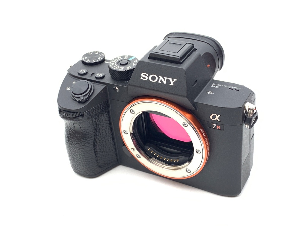 SONY - Sony α7R III(ILCE-7RM3a) ボディ α7R III ILCE-7RM3 ボディの製品画像 - 価格.com