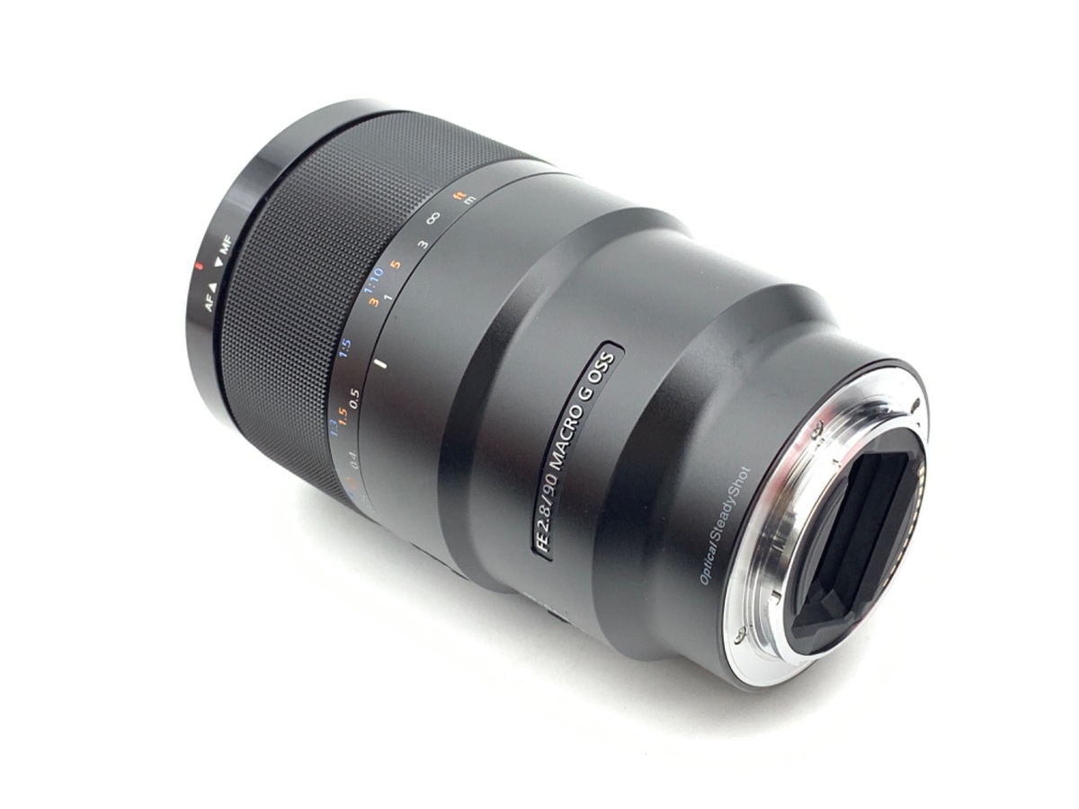 SONY - 【中古】(ソニー) SONY FE90/2.8 MACRO G OSS SEL90M28G FE 90mm F2.8 Macro G OSS SEL90M28G 中古価格比較 - 価格.com